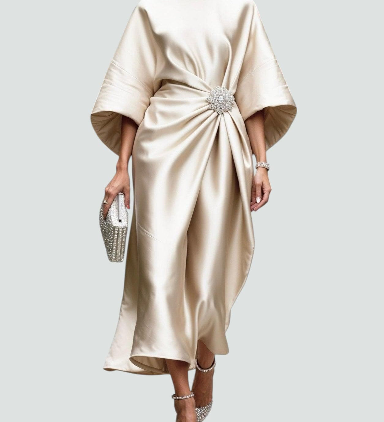 Gráinne - Long Evening Dress