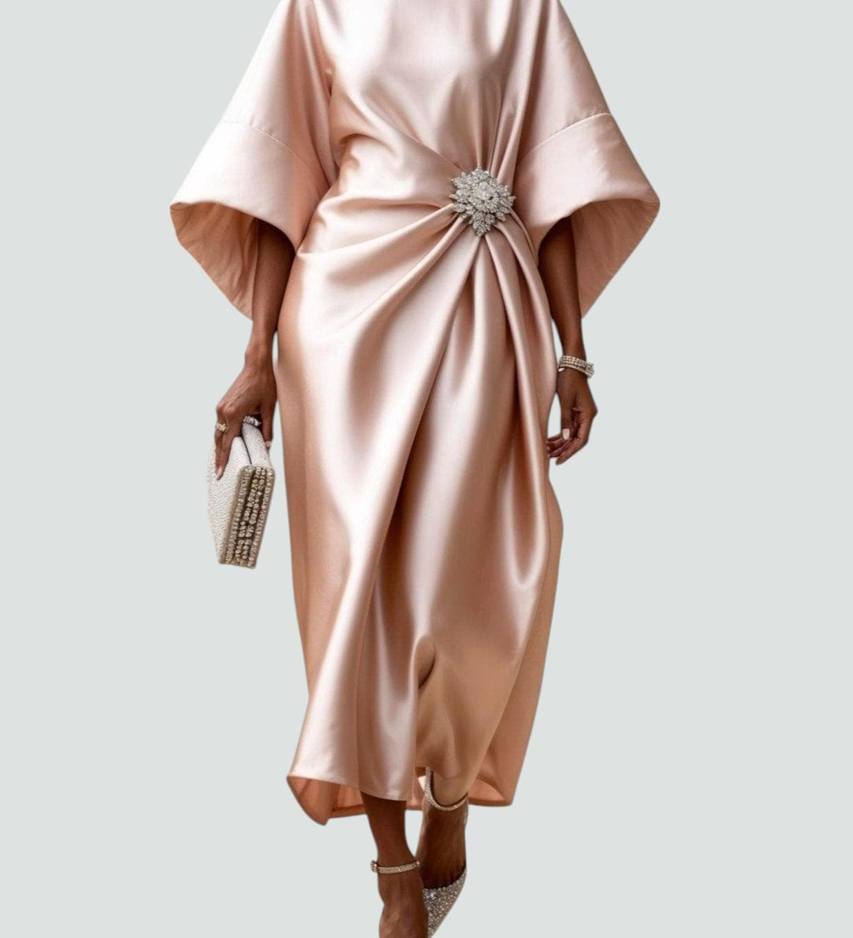 Gráinne - Long Evening Dress