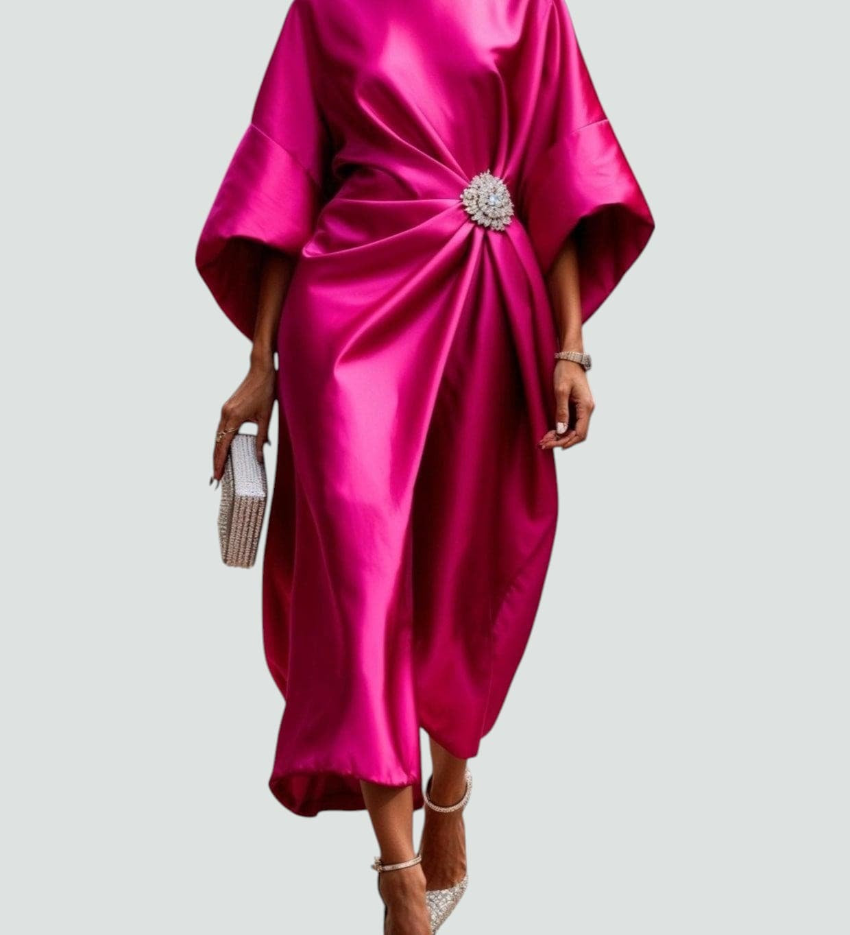 Gráinne - Long Evening Dress