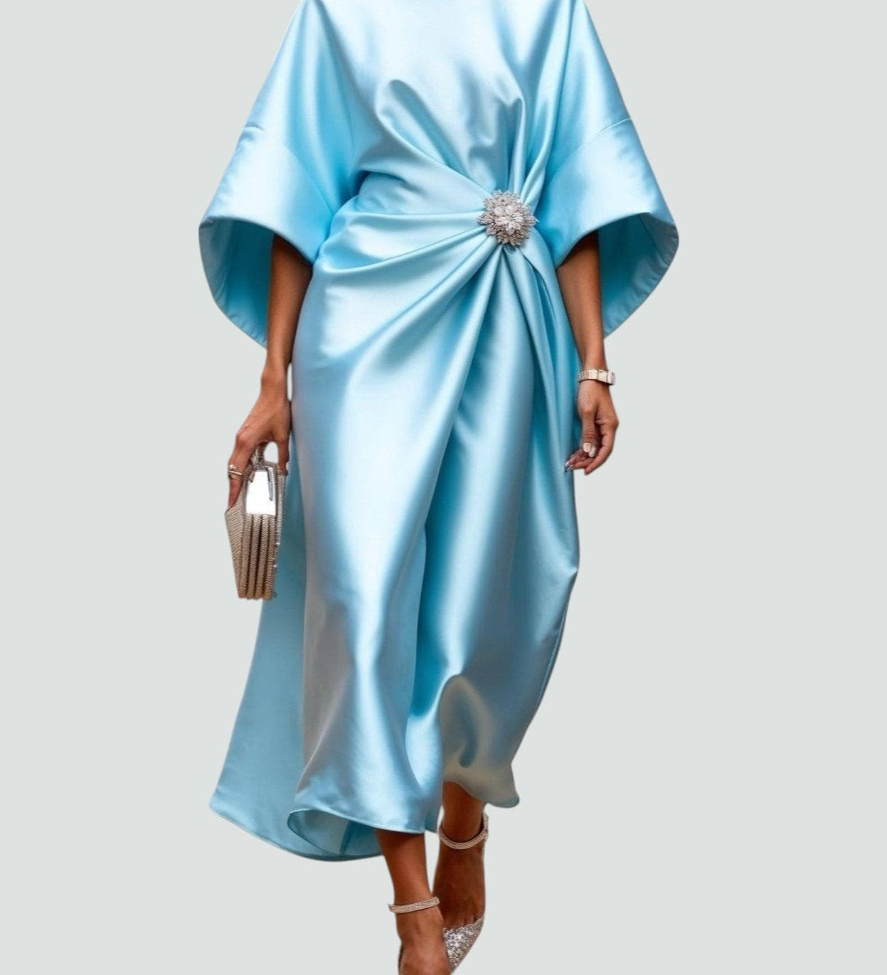 Gráinne - Long Evening Dress