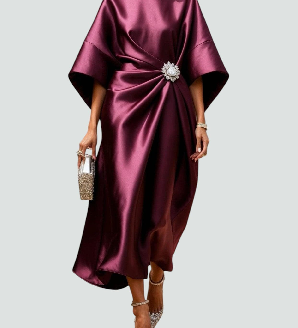 Gráinne - Long Evening Dress