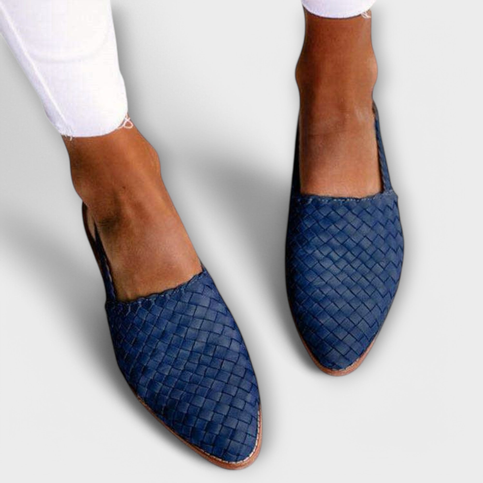 Éabha - Elegant Leather Loafers
