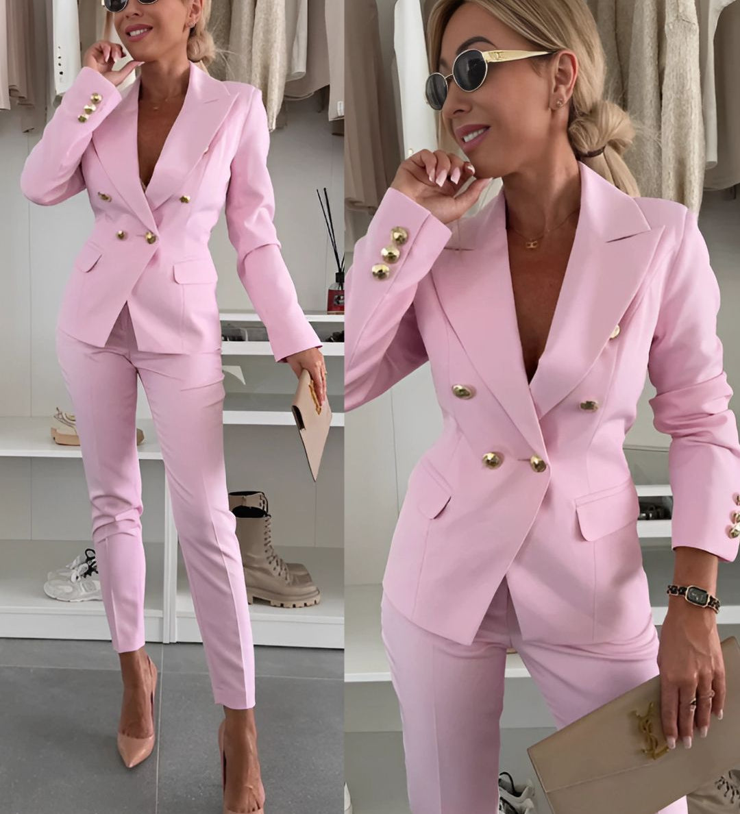 Eimear - Tailored Women's Suit