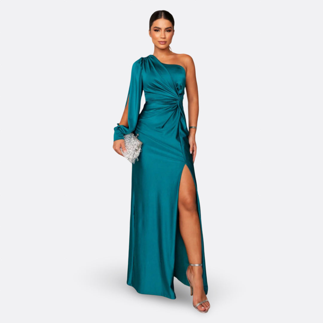 Nuala - Elegant Maxi Dress