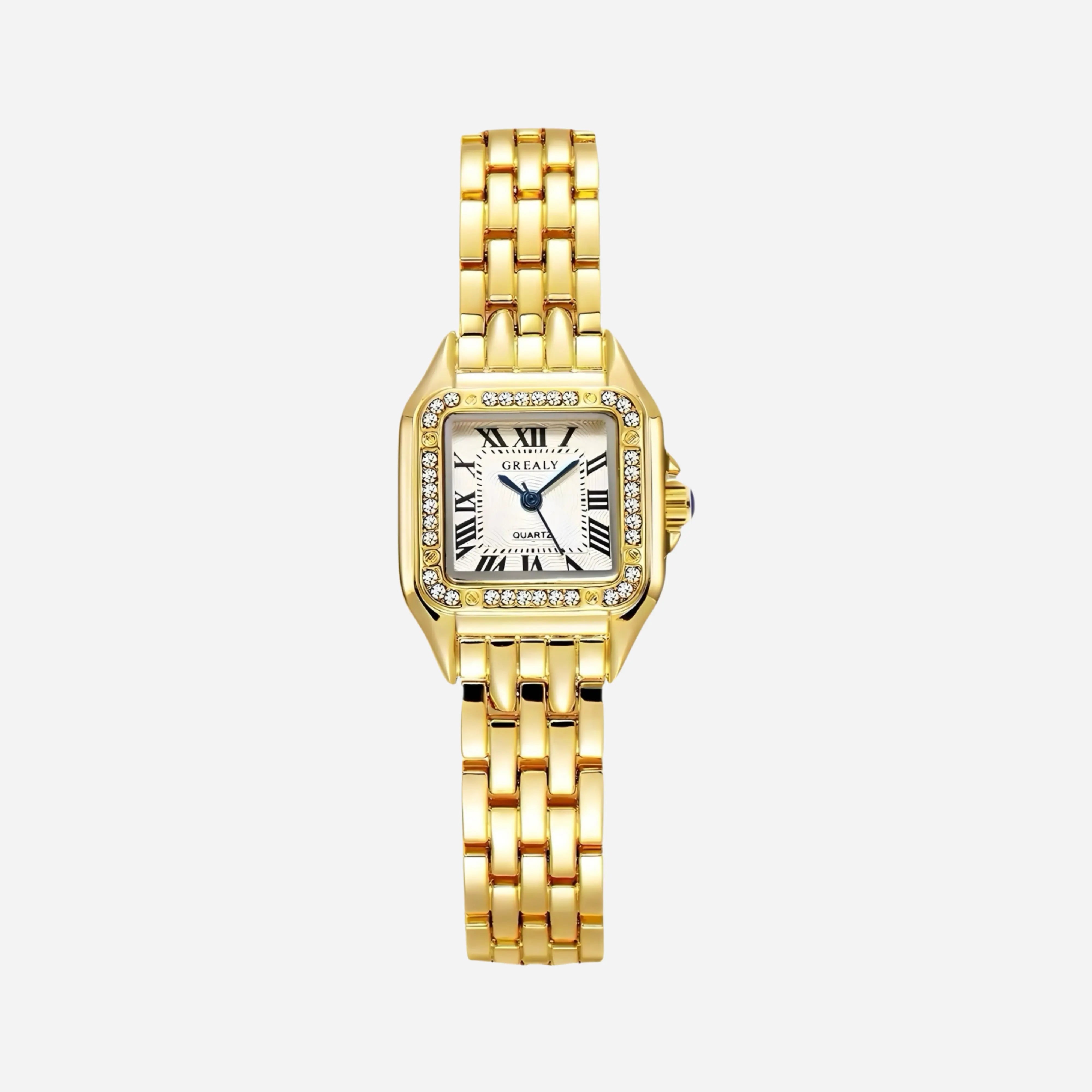 Dervla - Boho Chic Watch