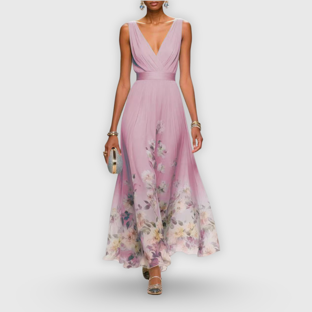 Bríd - Elegant Summer Dress