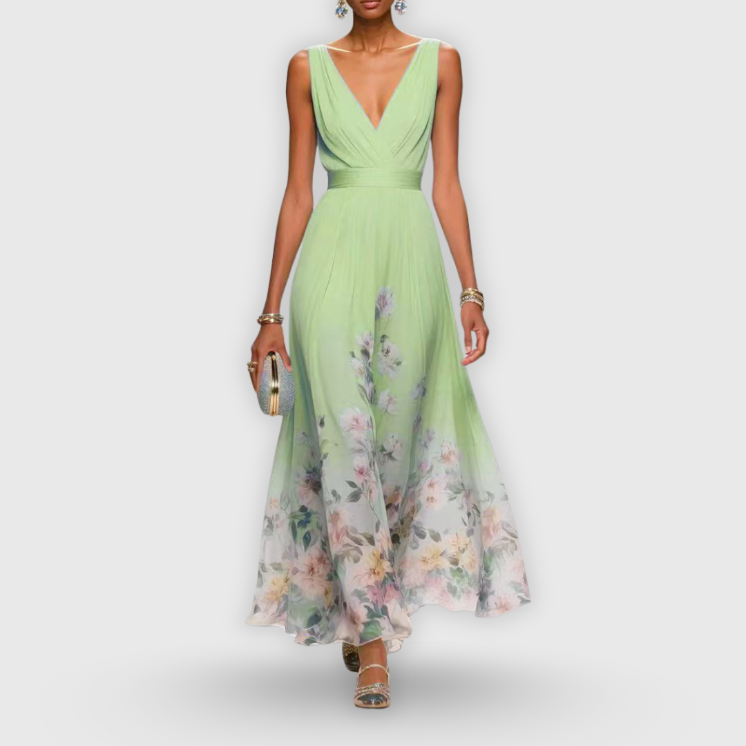 Bríd - Elegant Summer Dress