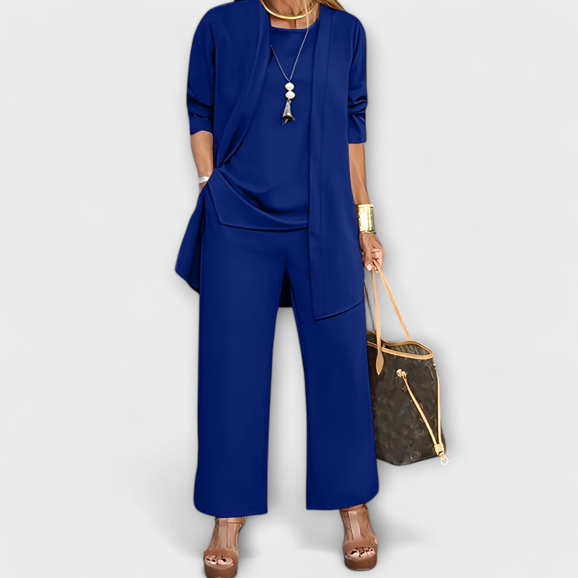 Emer - Casual Three-Piece Set