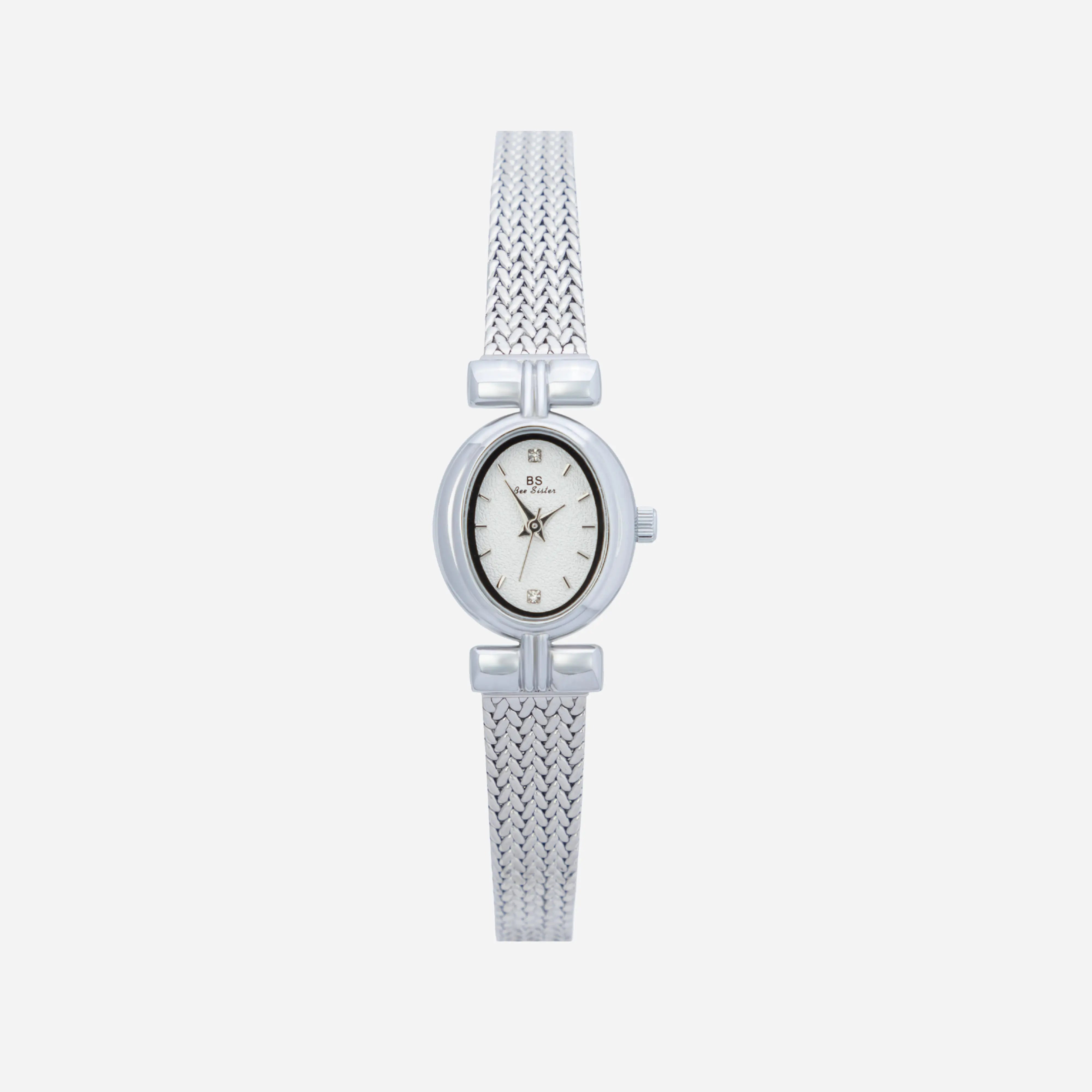 Maeve - Oval Gold Watch