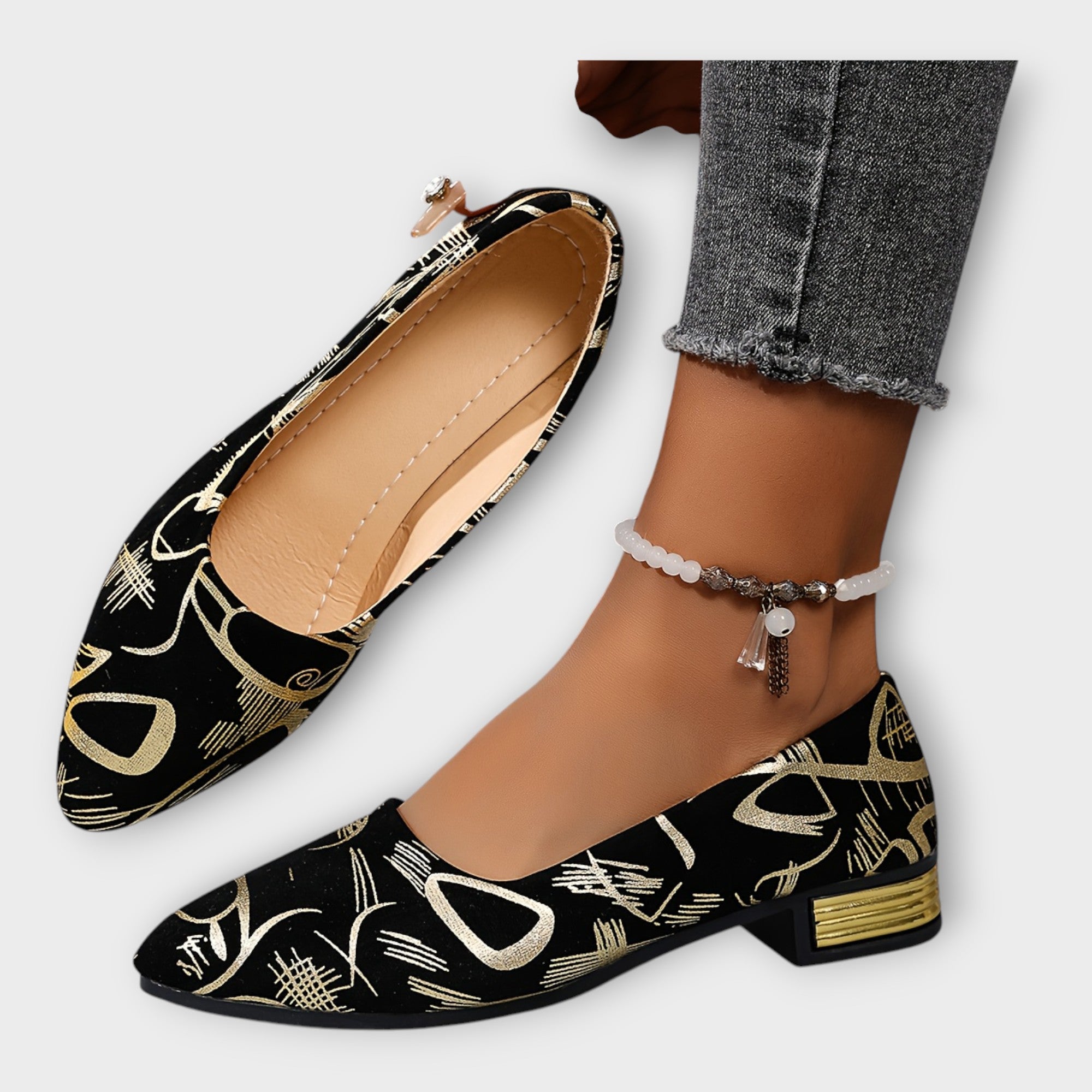 Bríd - Elegant Ballerinas