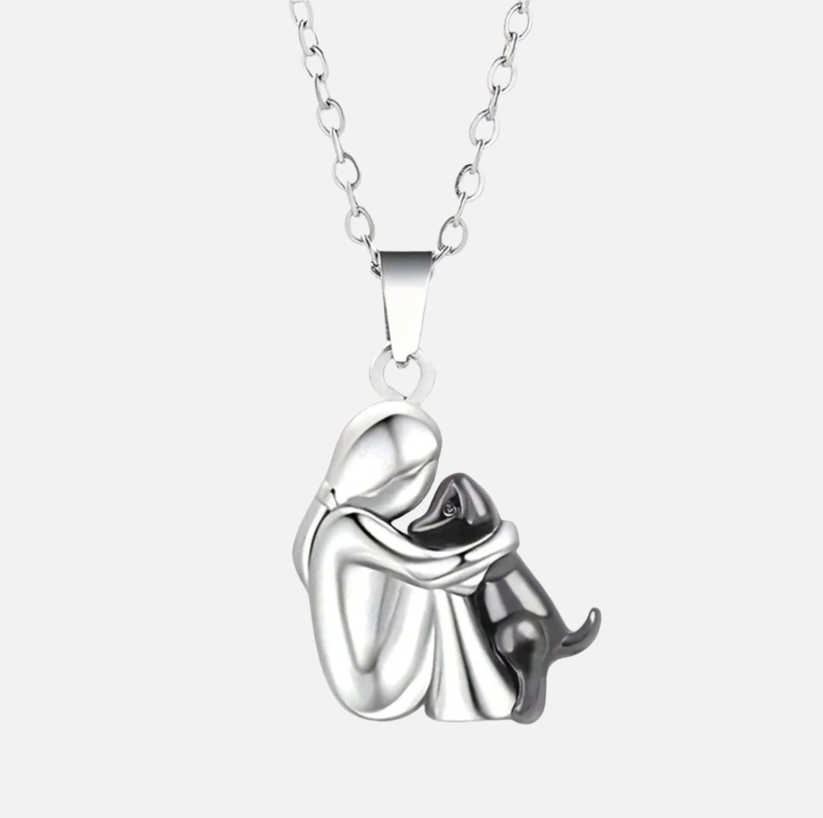 Gráinne - Love Pendant Necklace