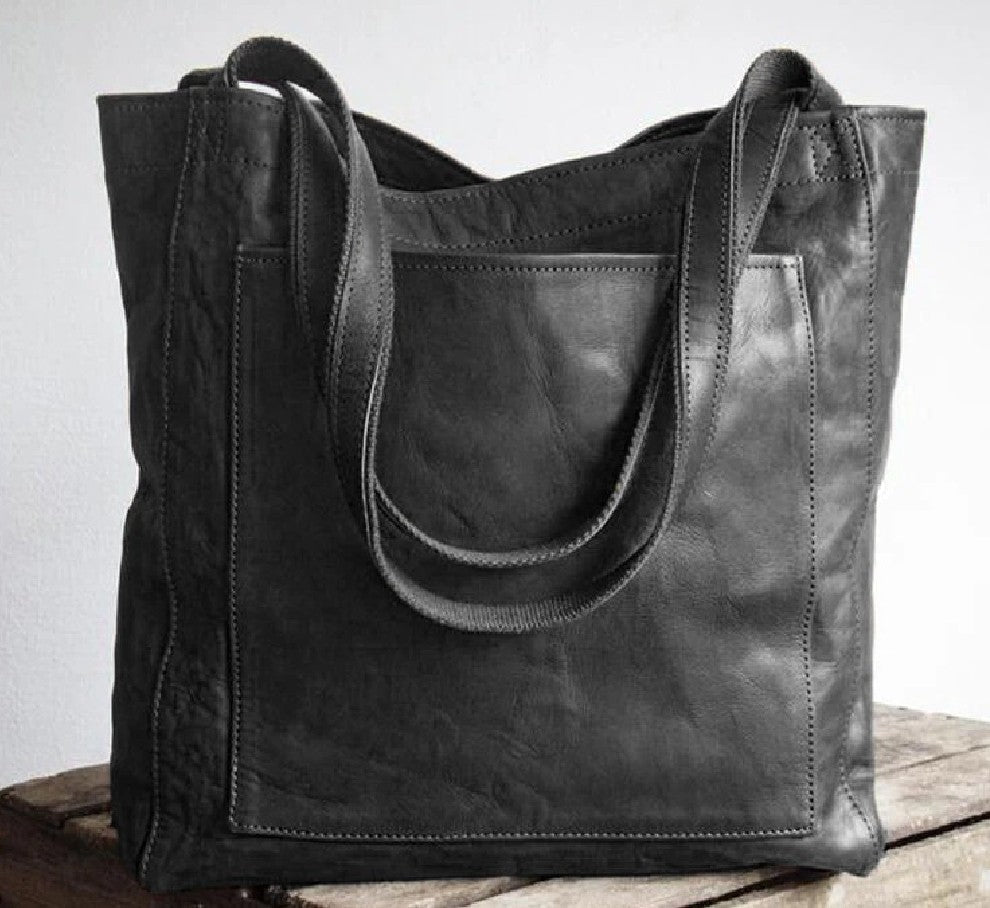 Dervla - Classic Leather Bag