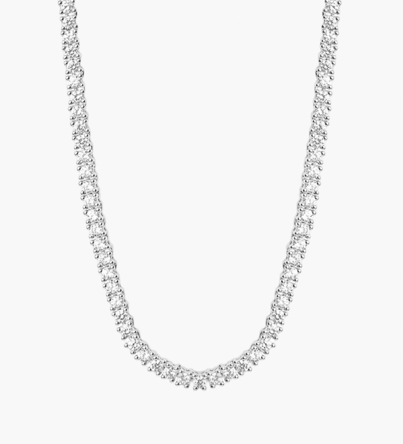 Sadhbh - Gold Rivière Necklace