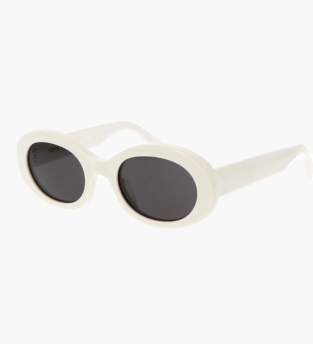 Caoimhe - Vintage Oval Sunglasses
