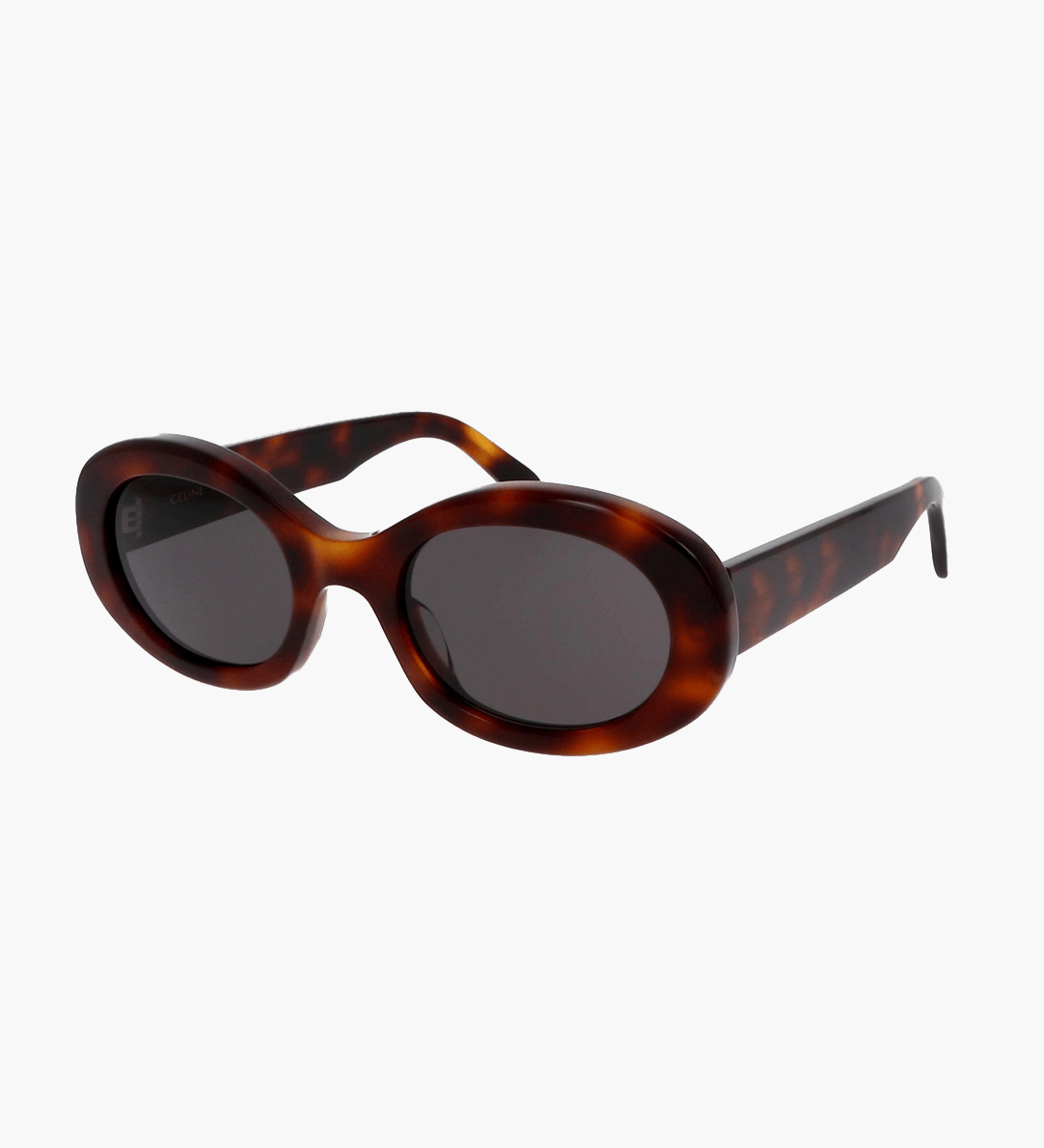 Caoimhe - Vintage Oval Sunglasses