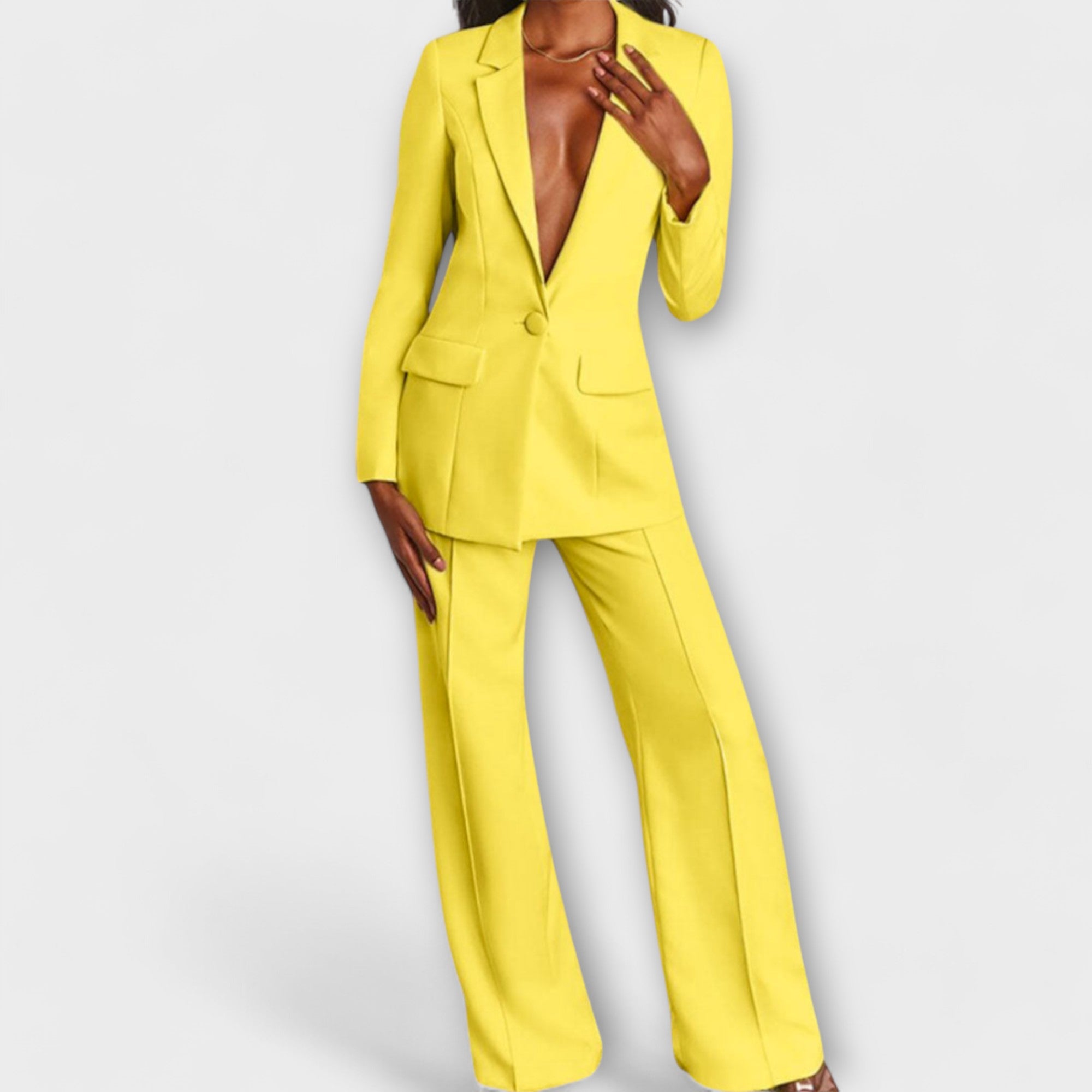 Eimear - Tailored Blazer Suit
