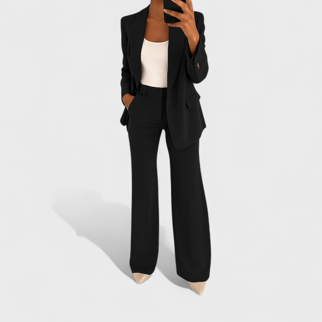 Fionnuala - Elegant Suit