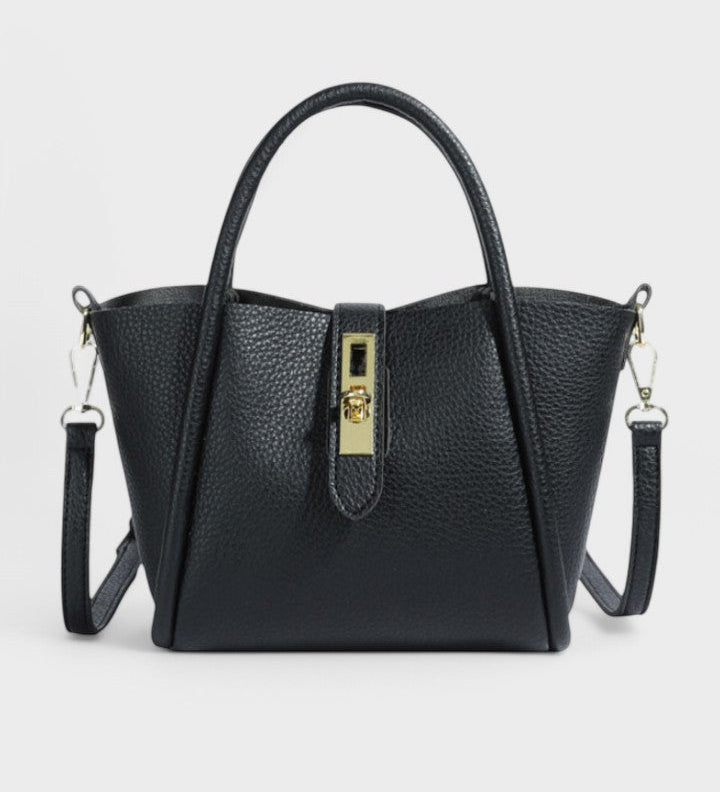 Caoimhe - Structured Leather Bag