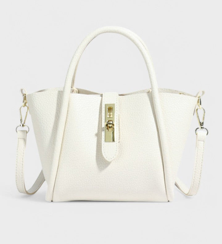 Caoimhe - Structured Leather Bag