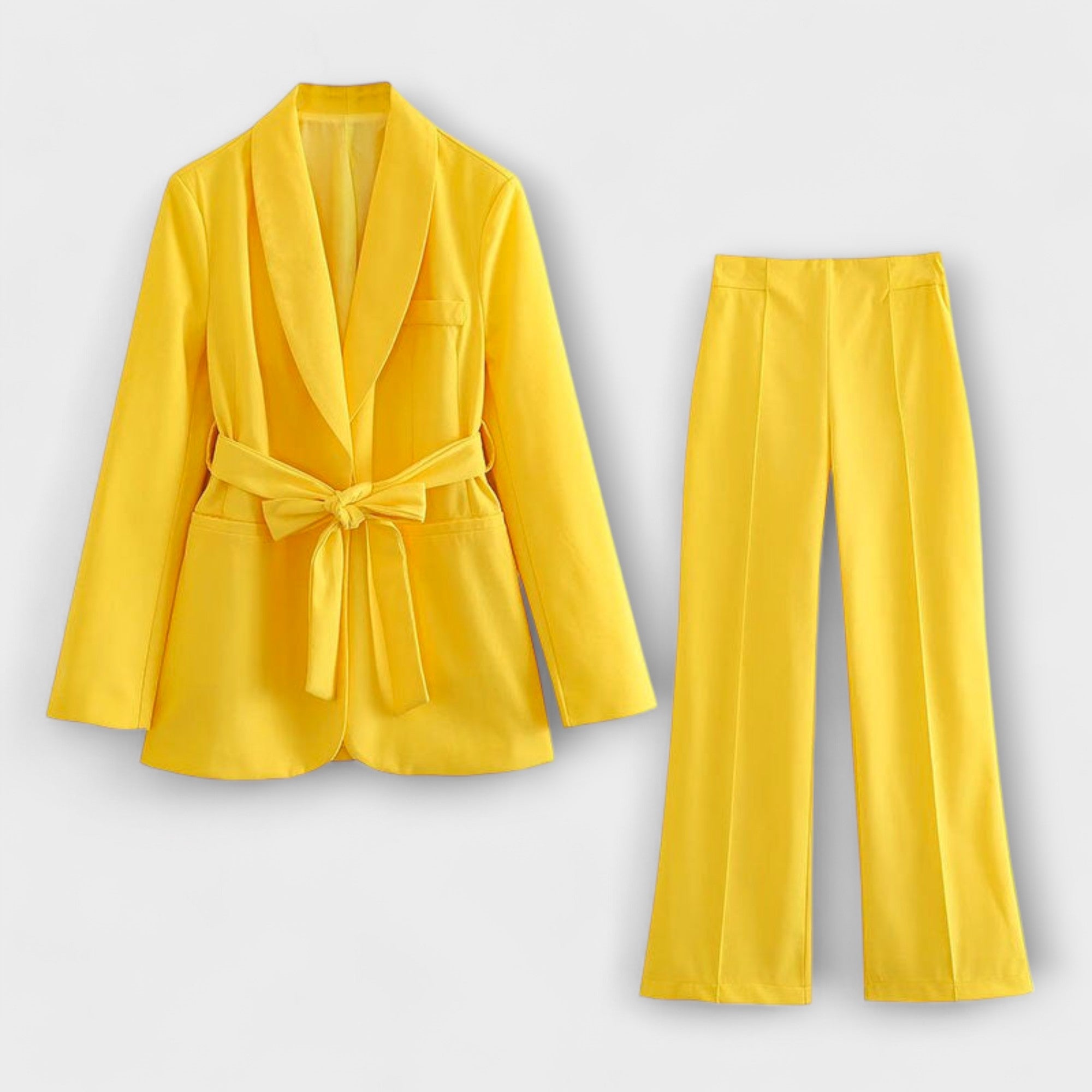 Gráinne - Tailored Blazer Set