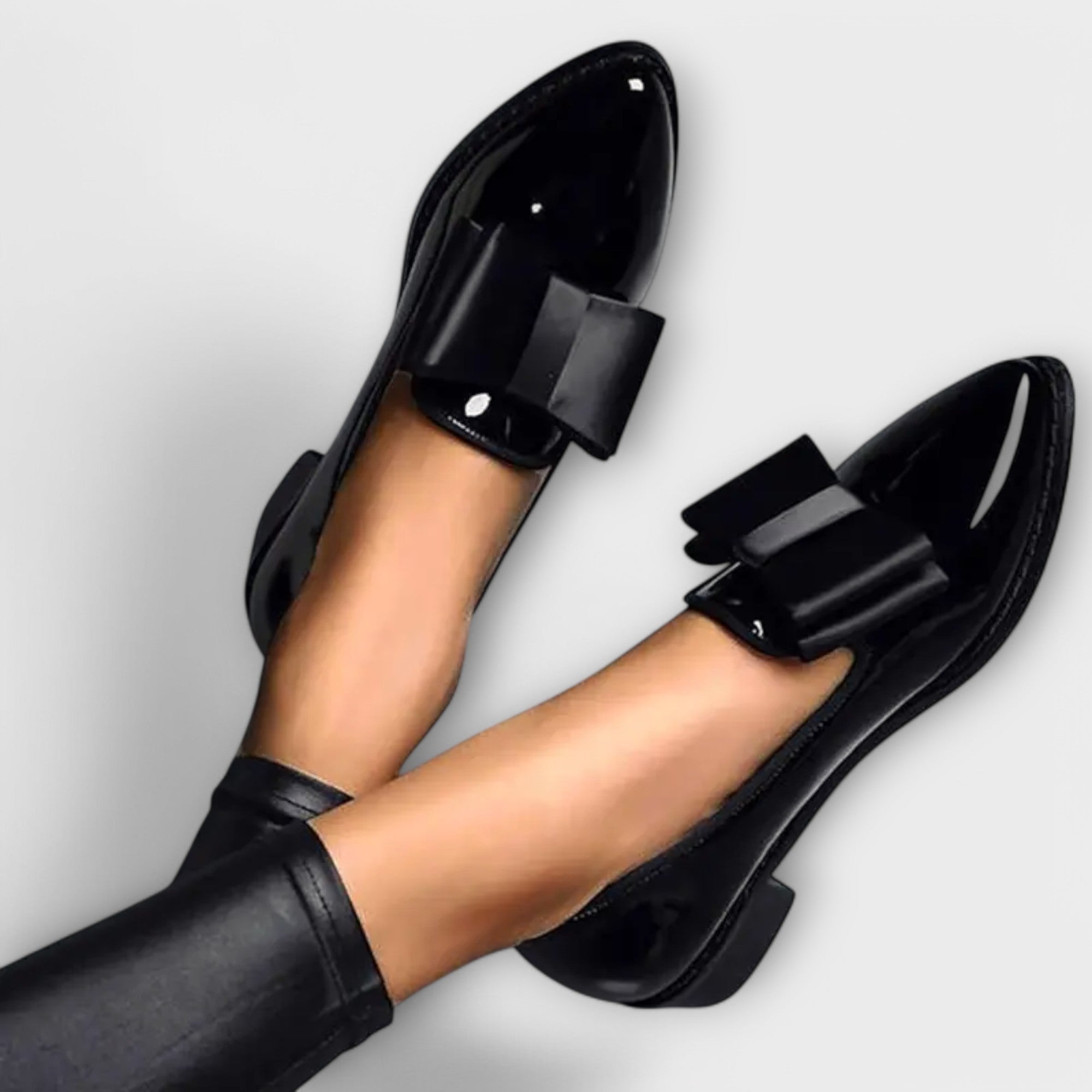 Maeve - Classic Loafers