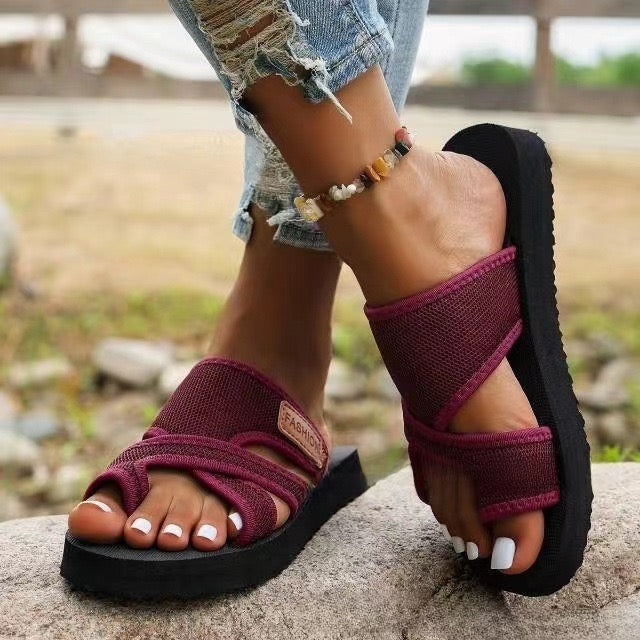 Dervla - Orthopedic Comfort Sandals
