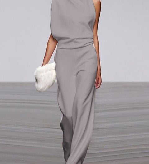 Dervla - Elegant Jumpsuit