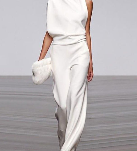 Dervla - Elegant Jumpsuit