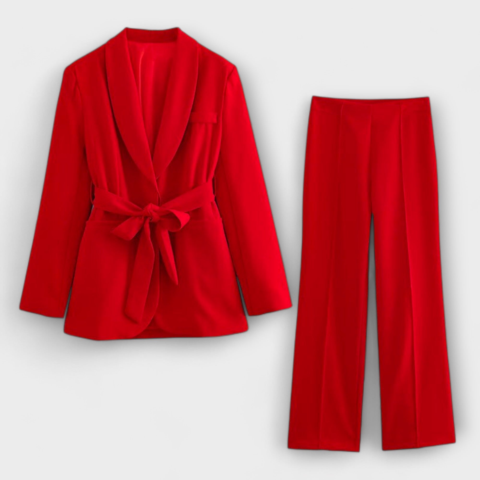 Gráinne - Tailored Blazer Set