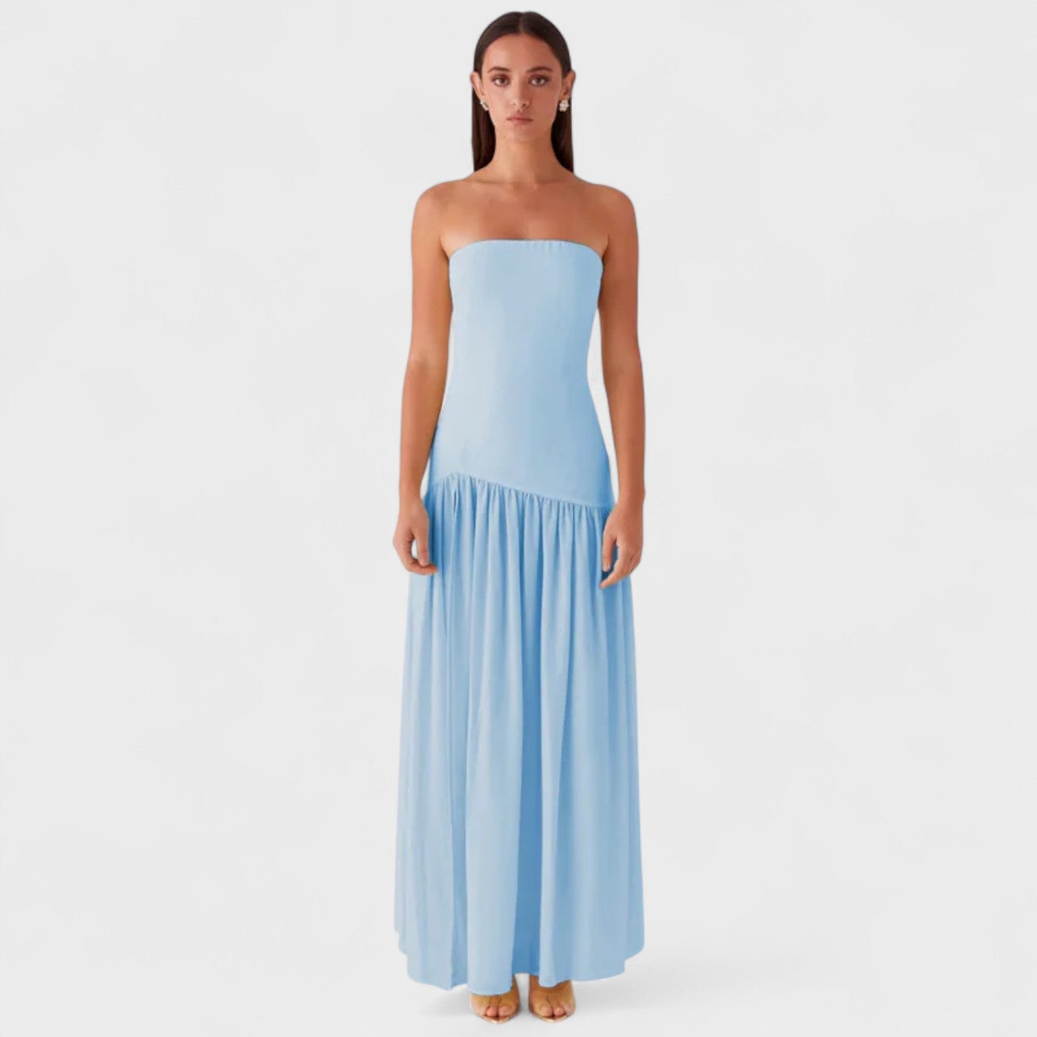 Caitríona - Strapless Gala Dress