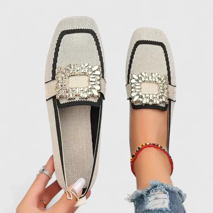 Gráinne - Orthopaedic Moccasins