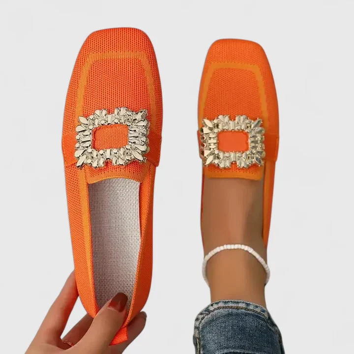 Gráinne - Orthopaedic Moccasins