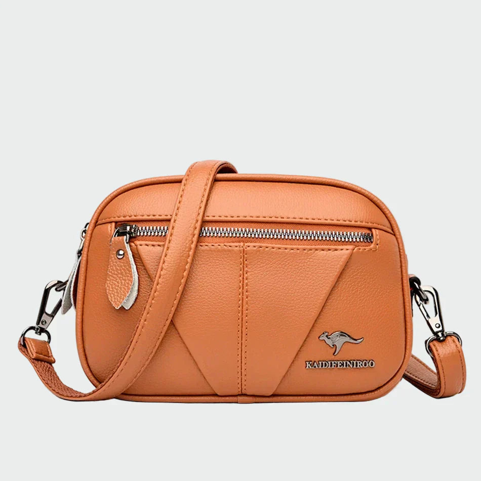 Eabha - Minimalist Leather Bag