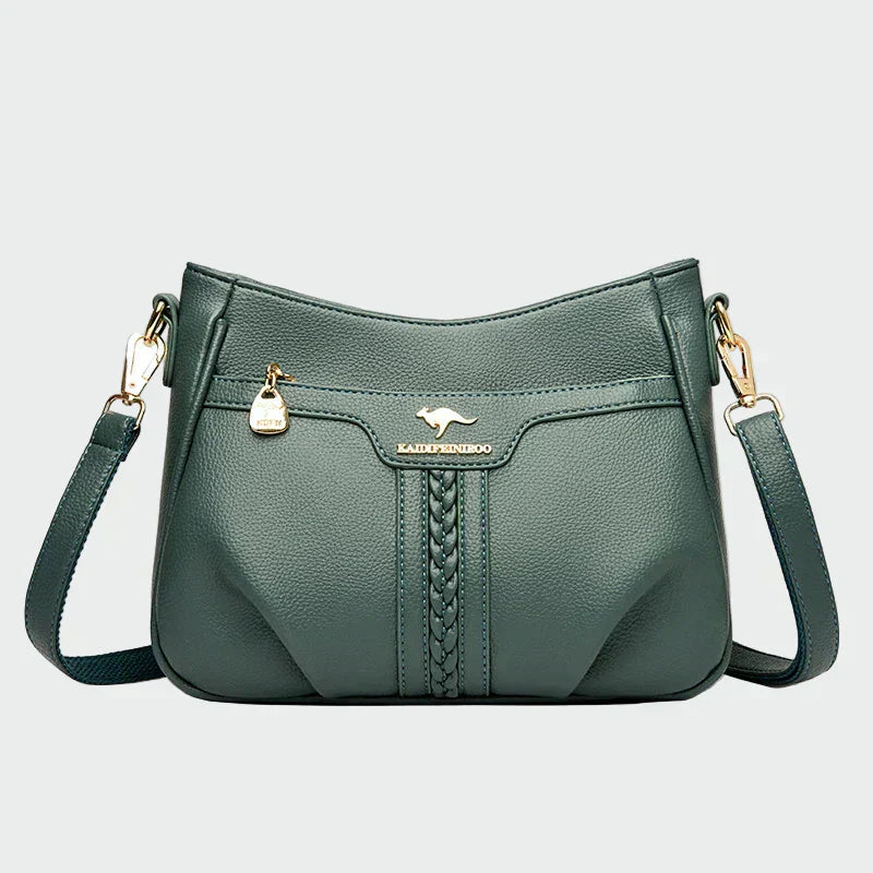 Eimear - Braided Crossbody Bag