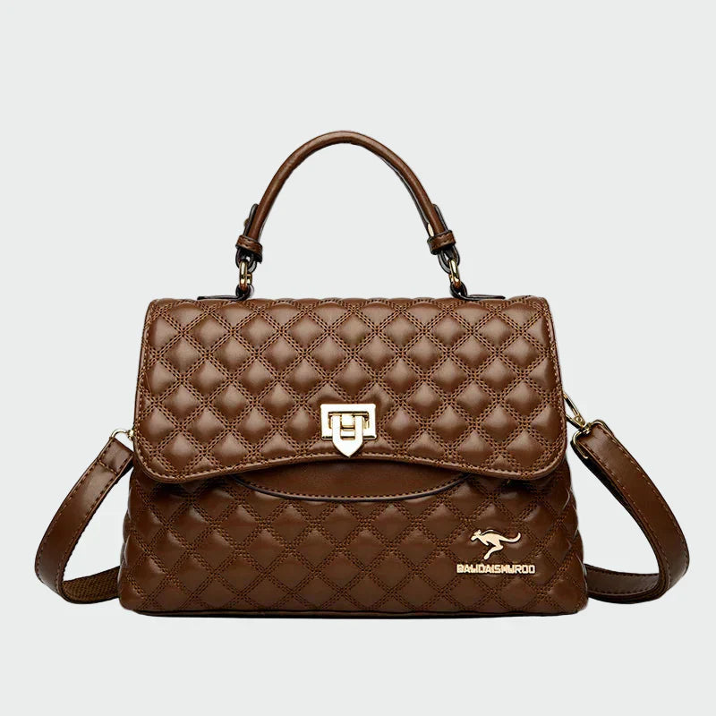 Líadan - Quilted Shoulder Bag