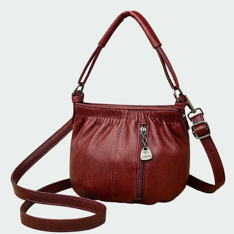 Caitríona - Brown Shoulder Bag