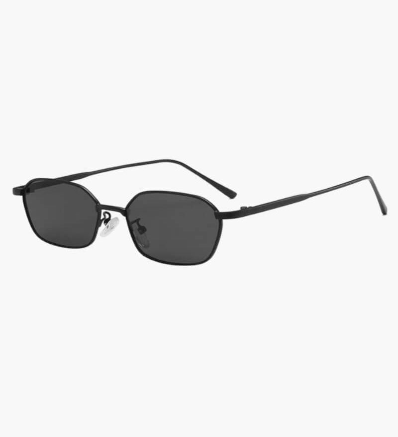 Dervla - Vintage Metal Sunglasses