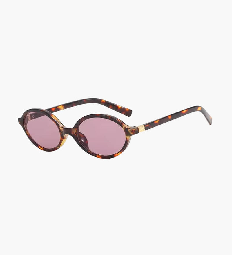 Máiread - Oval Sunglasses