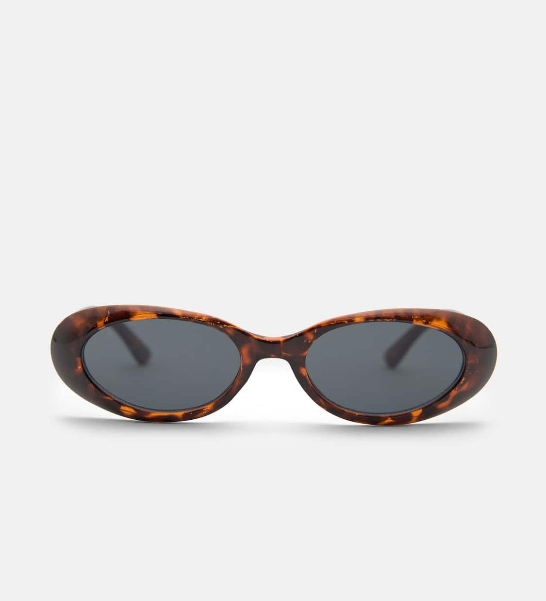 Aisling - Oval Vintage Sunglasses