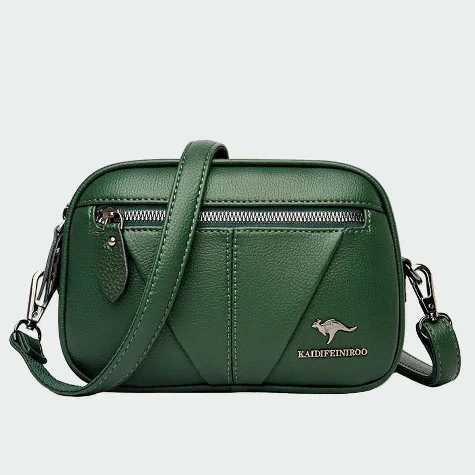 Eabha - Minimalist Leather Bag