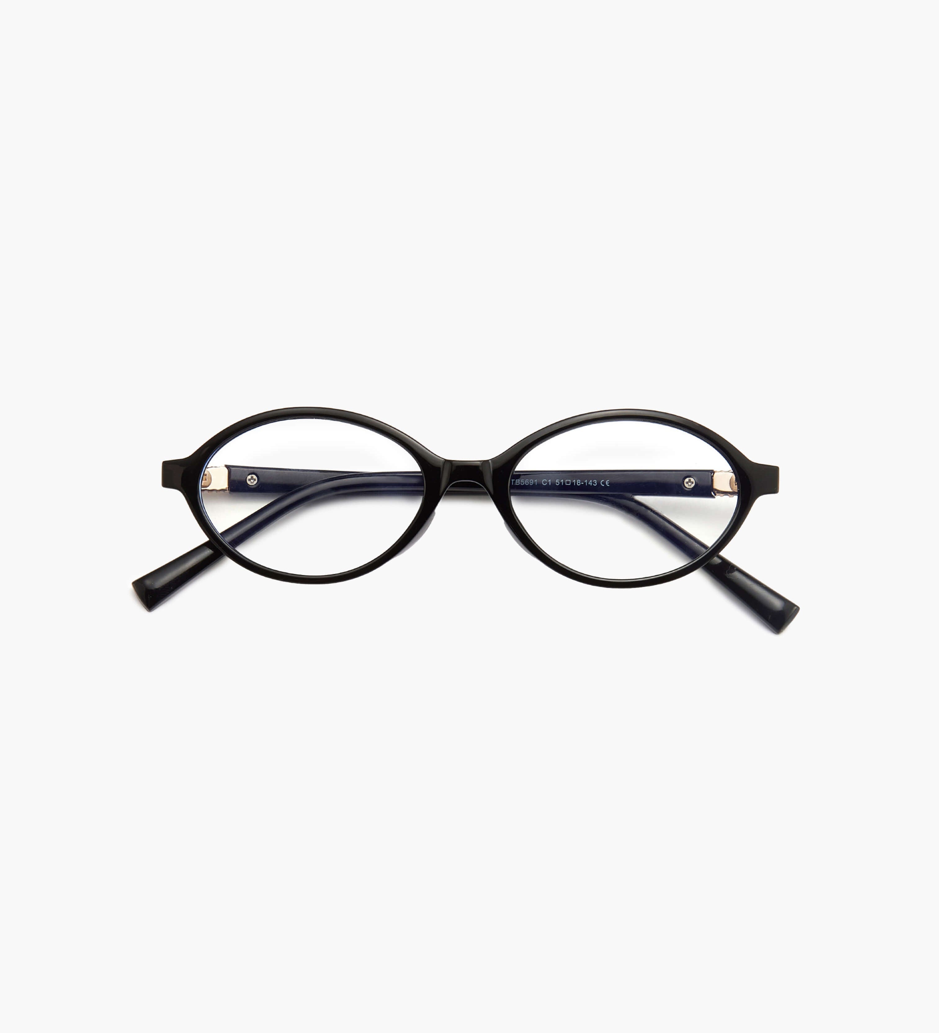 Eabha - Oval Reading Glasses