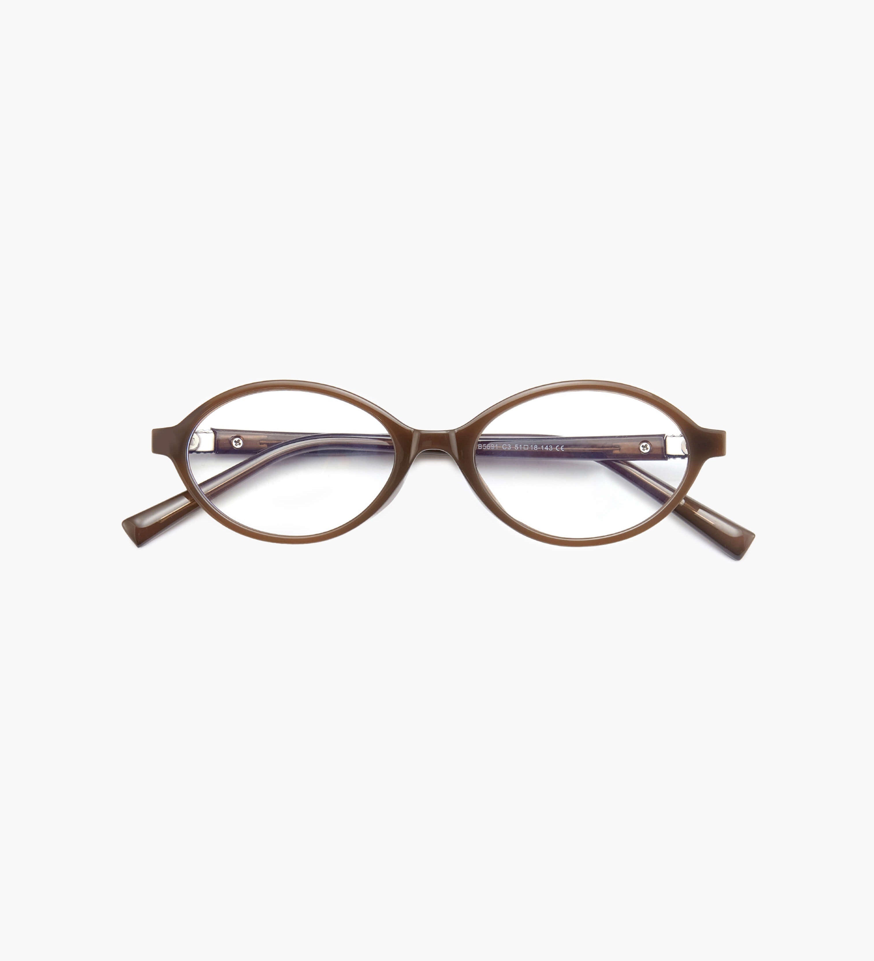 Eabha - Oval Reading Glasses