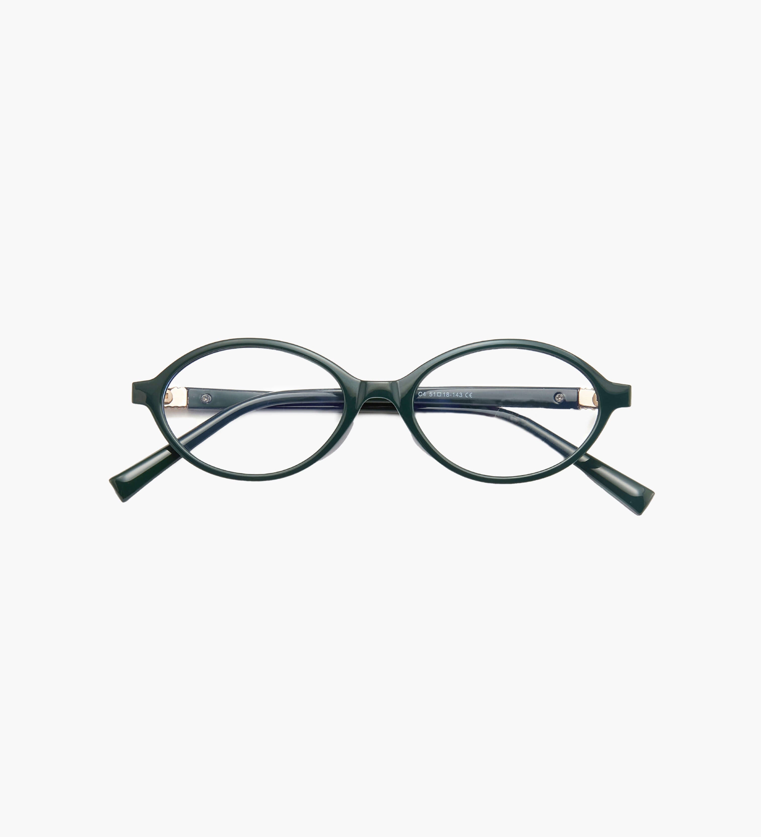 Eabha - Oval Reading Glasses