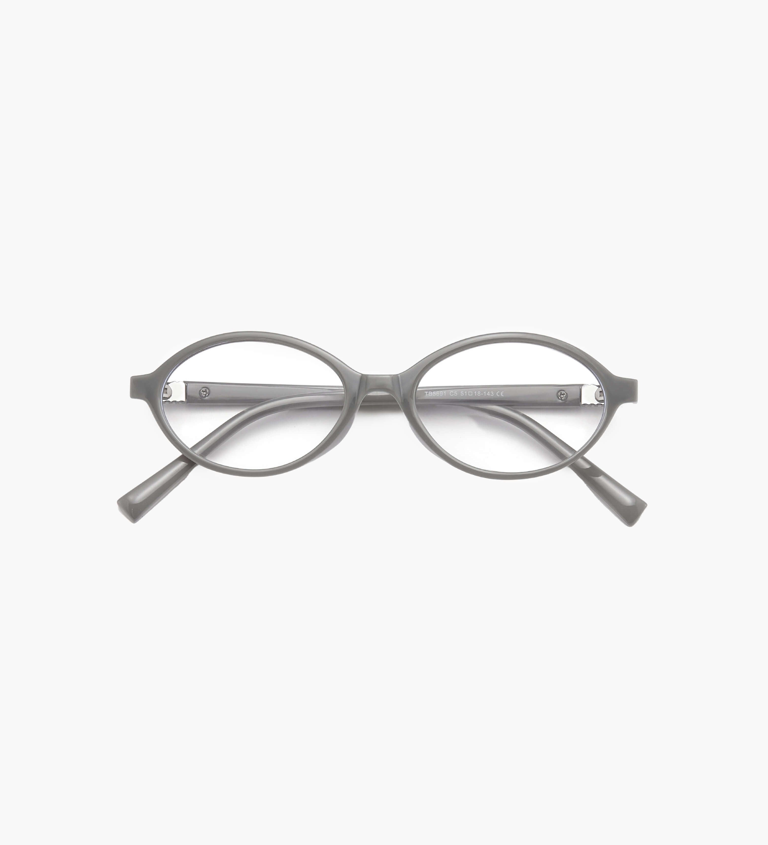 Eabha - Oval Reading Glasses