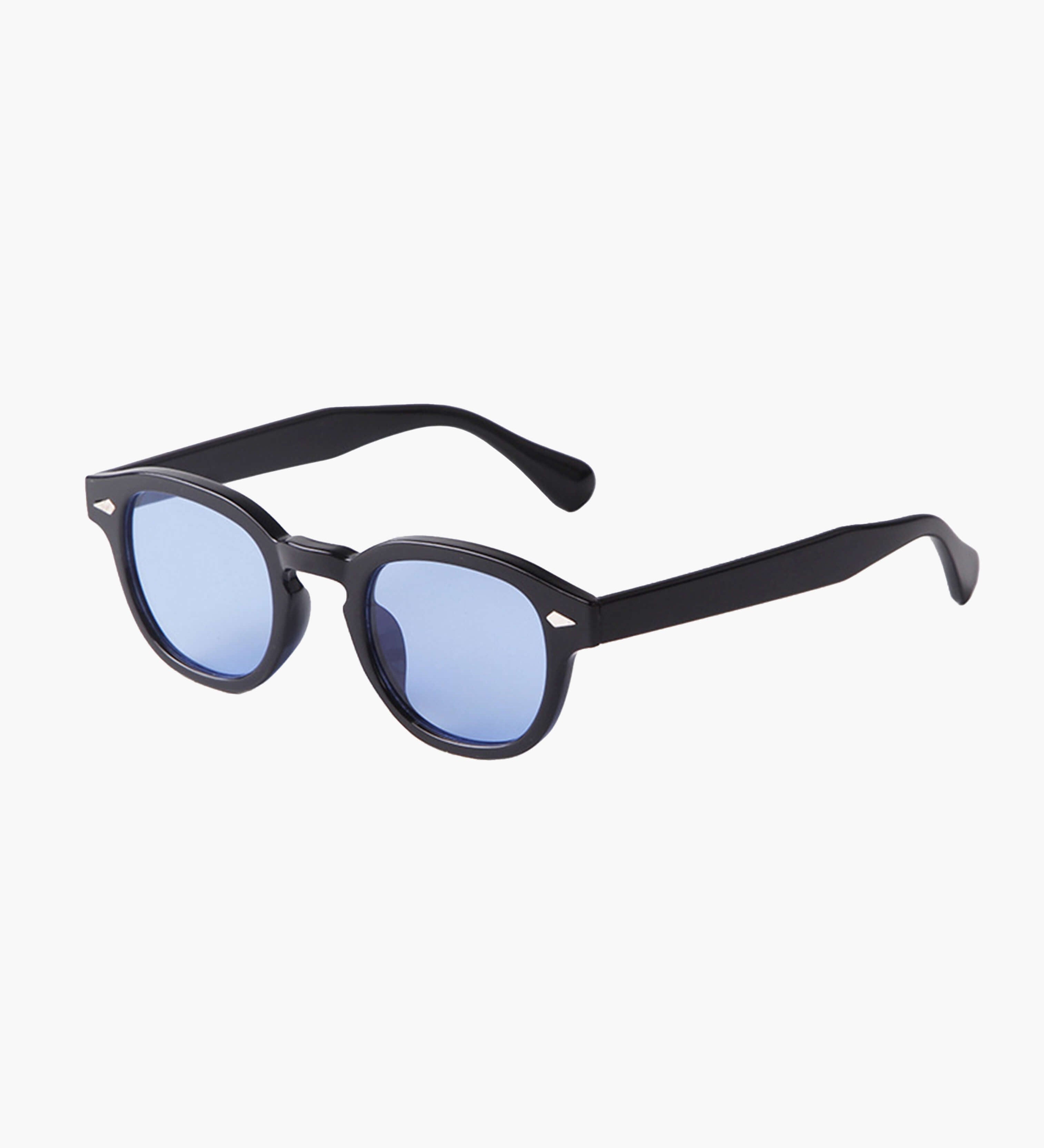 Dervla - Round Sunglasses