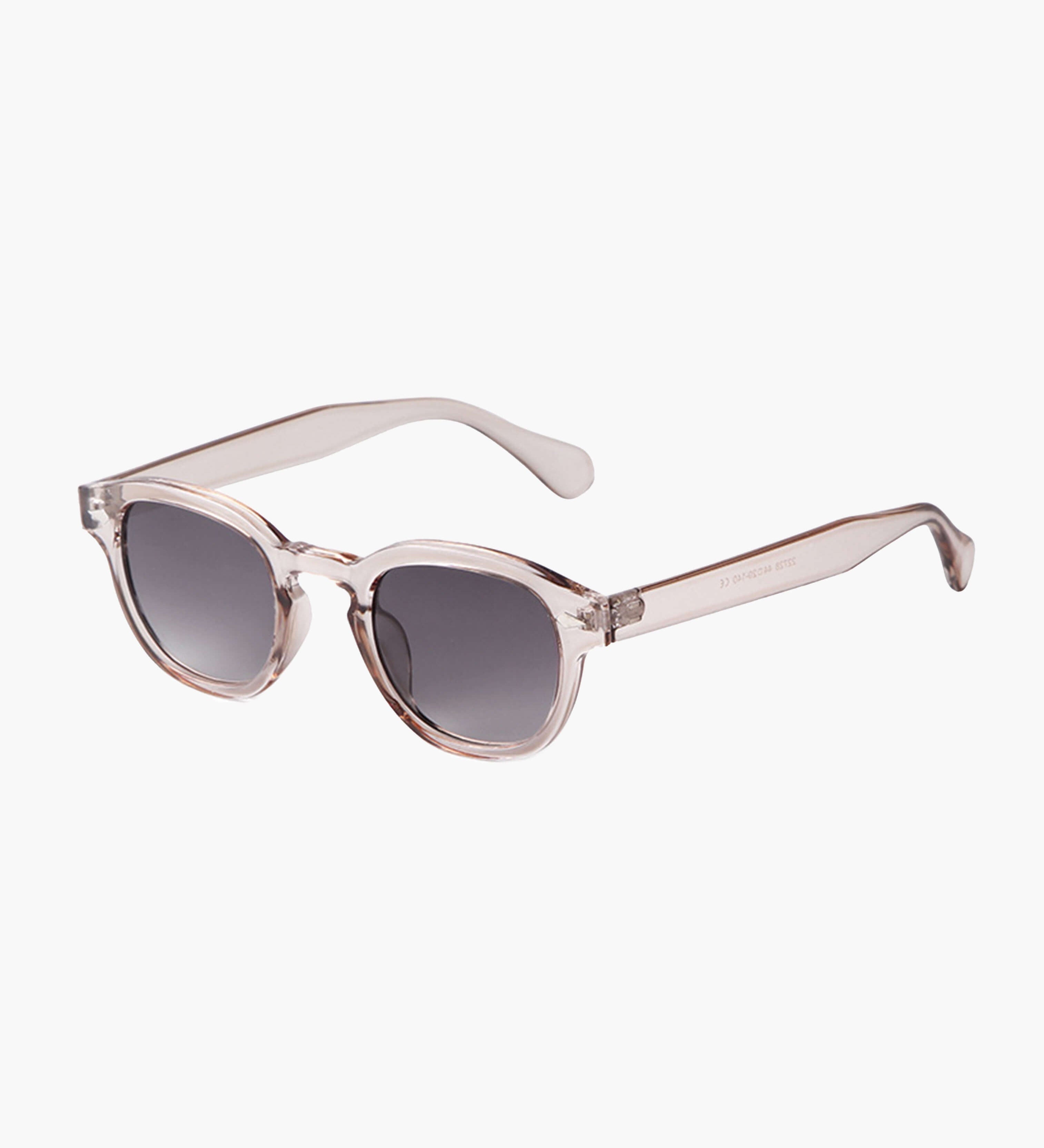Dervla - Round Sunglasses