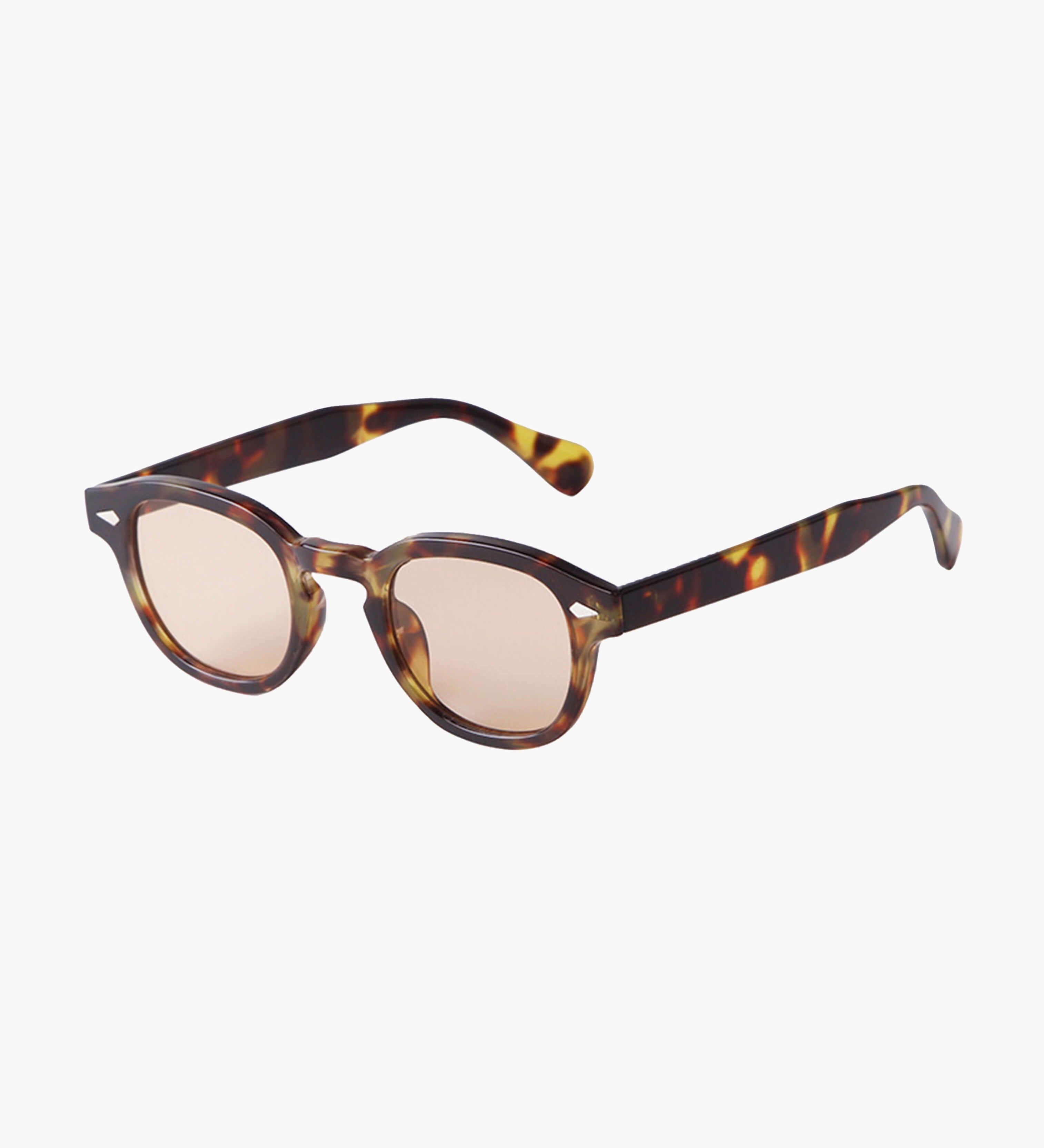 Dervla - Round Sunglasses