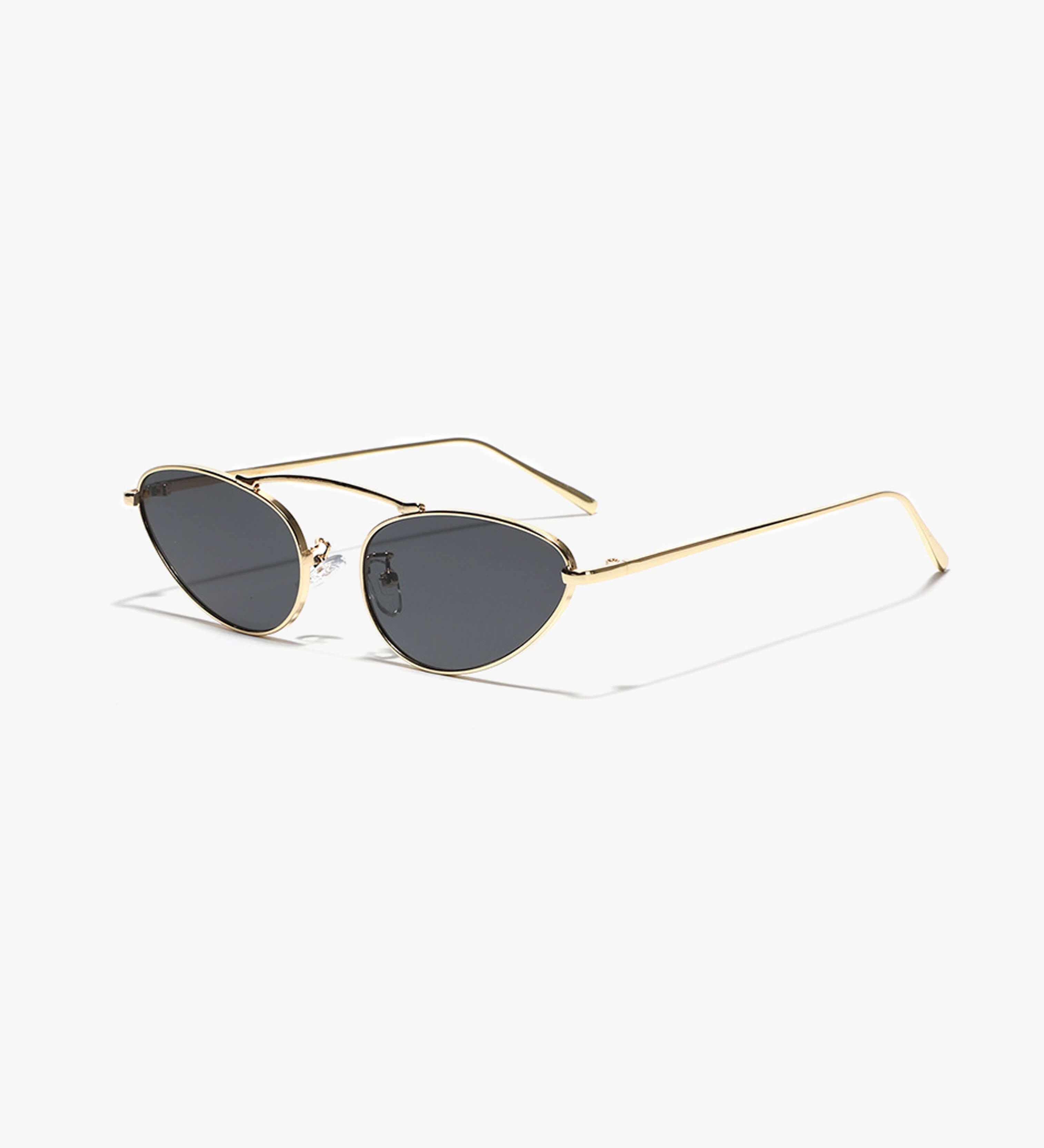 Dervla - Cat-Eye Sunglasses