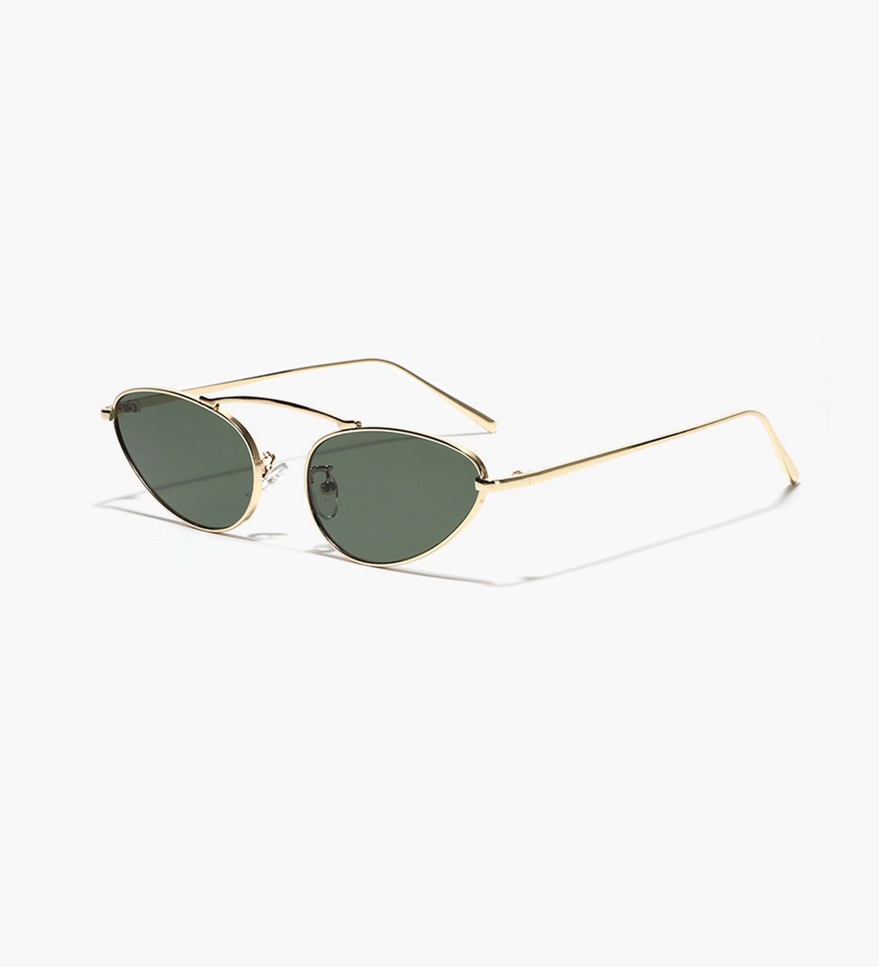 Dervla - Cat-Eye Sunglasses