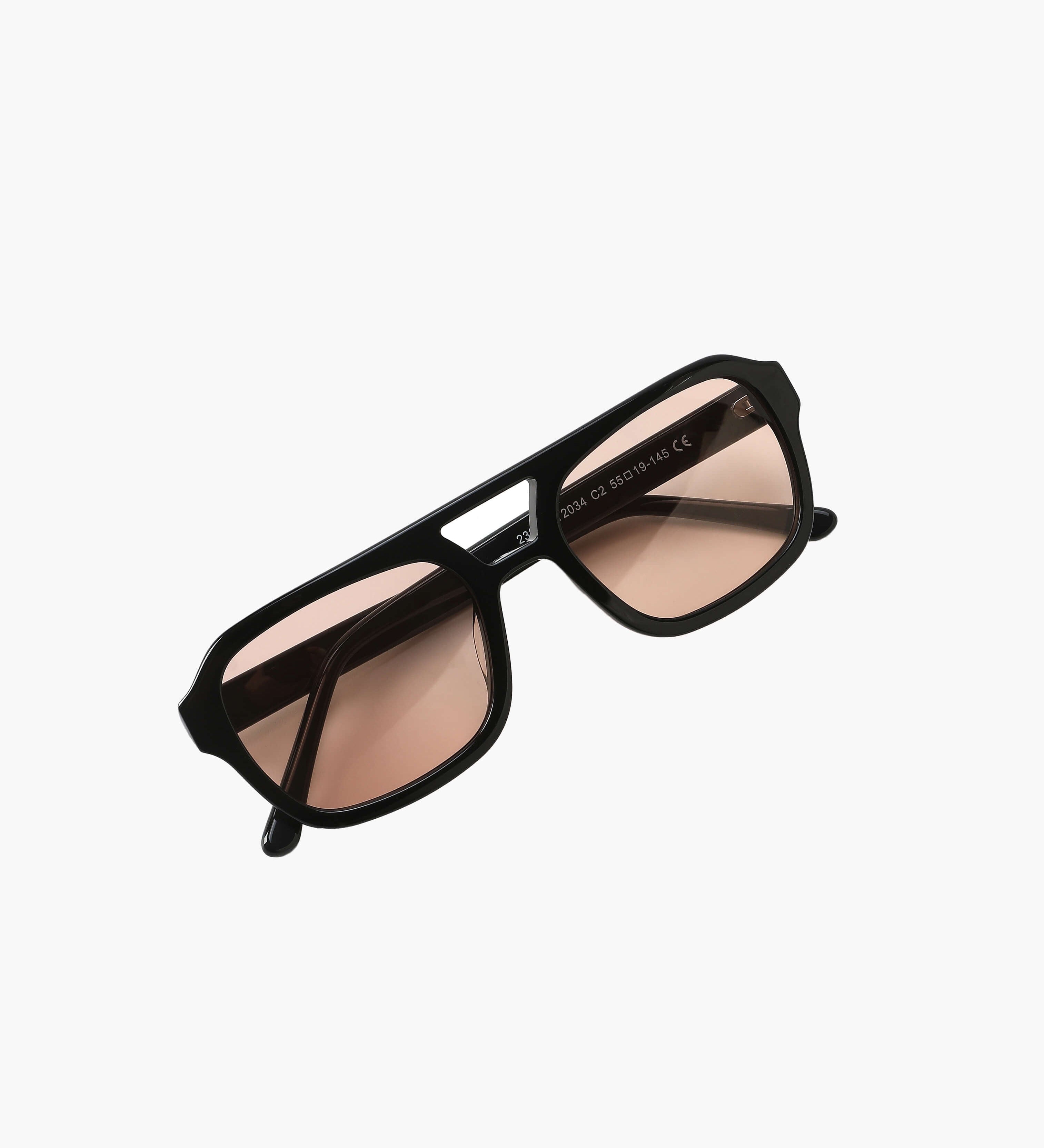 Eabha - Vintage Pilot Sunglasses